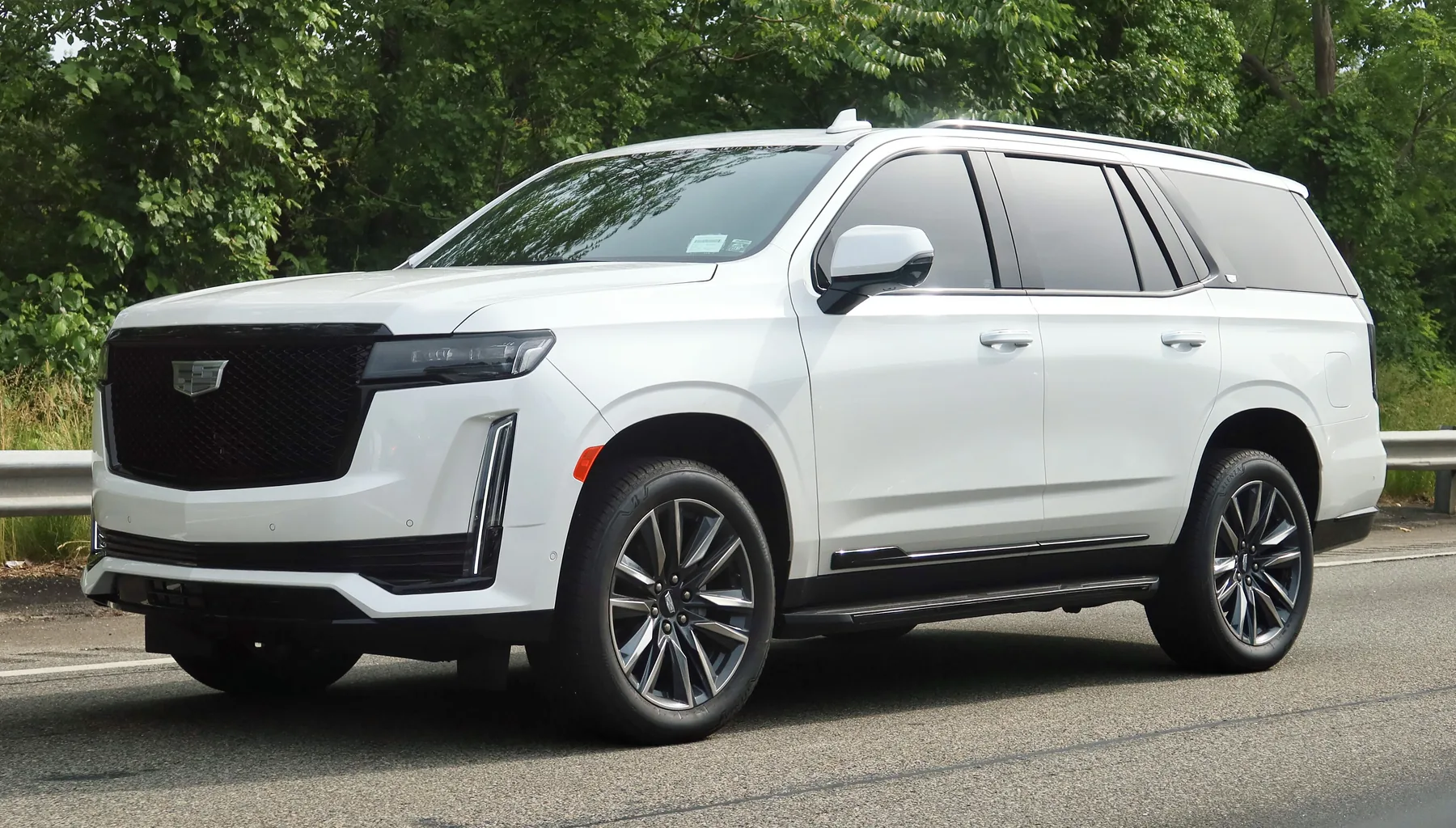 Private luxury SUV transportation